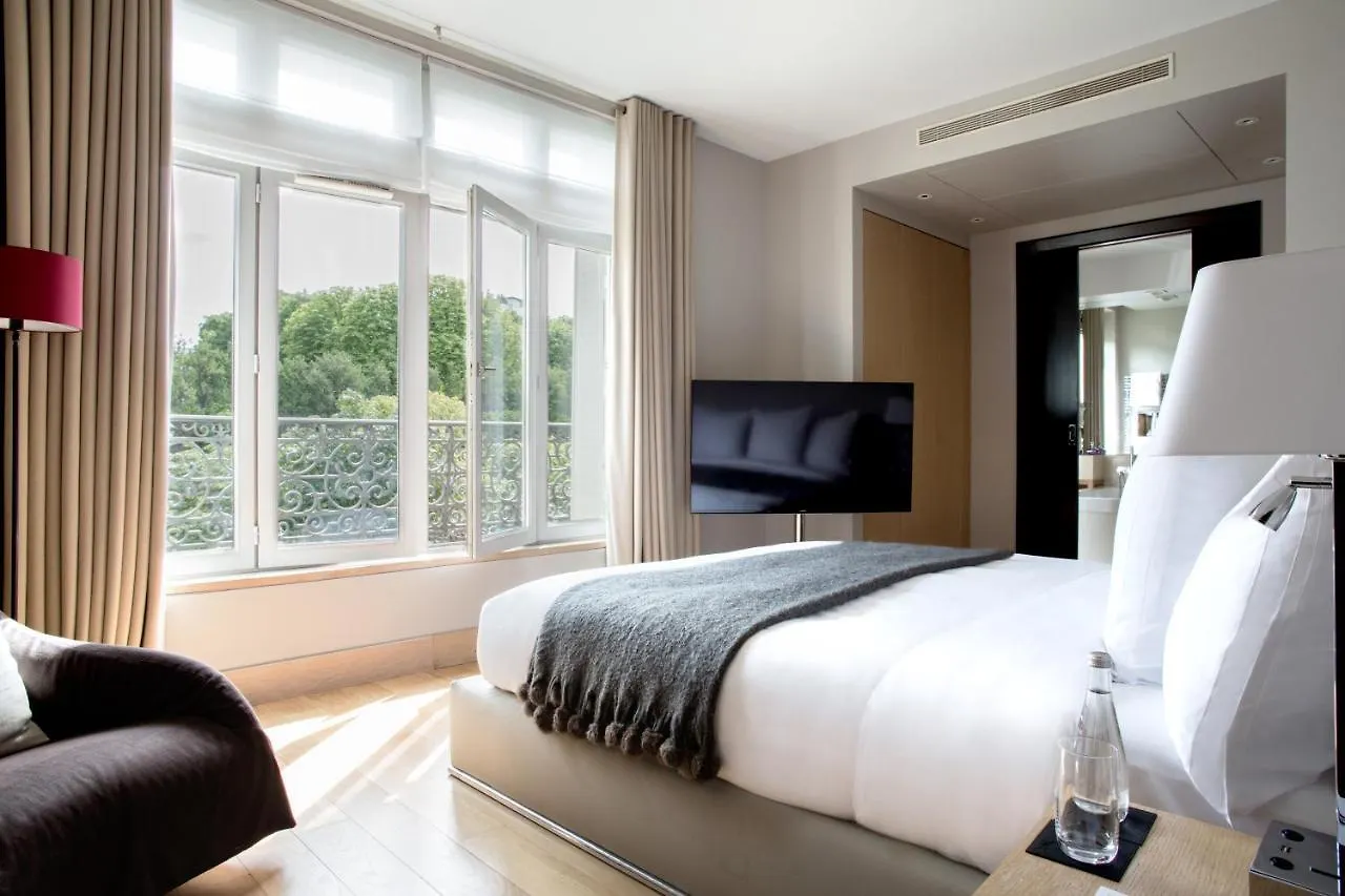 La Reserve Paris Apartments 公寓式酒店