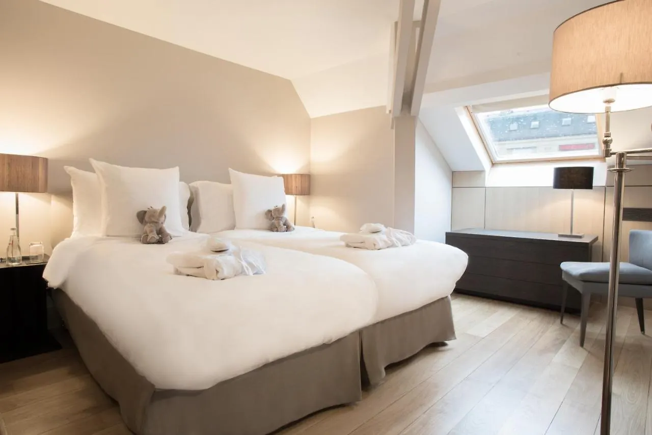 La Reserve Paris Apartments 法国