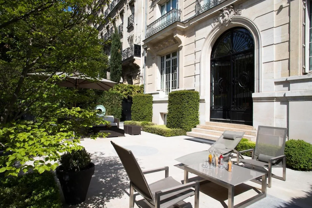 ***** 公寓式酒店 La Reserve Paris Apartments 法国