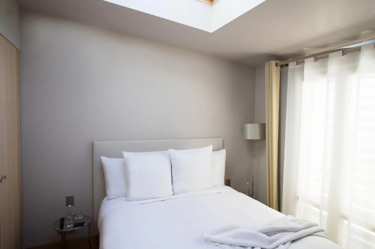 La Reserve Paris Apartments