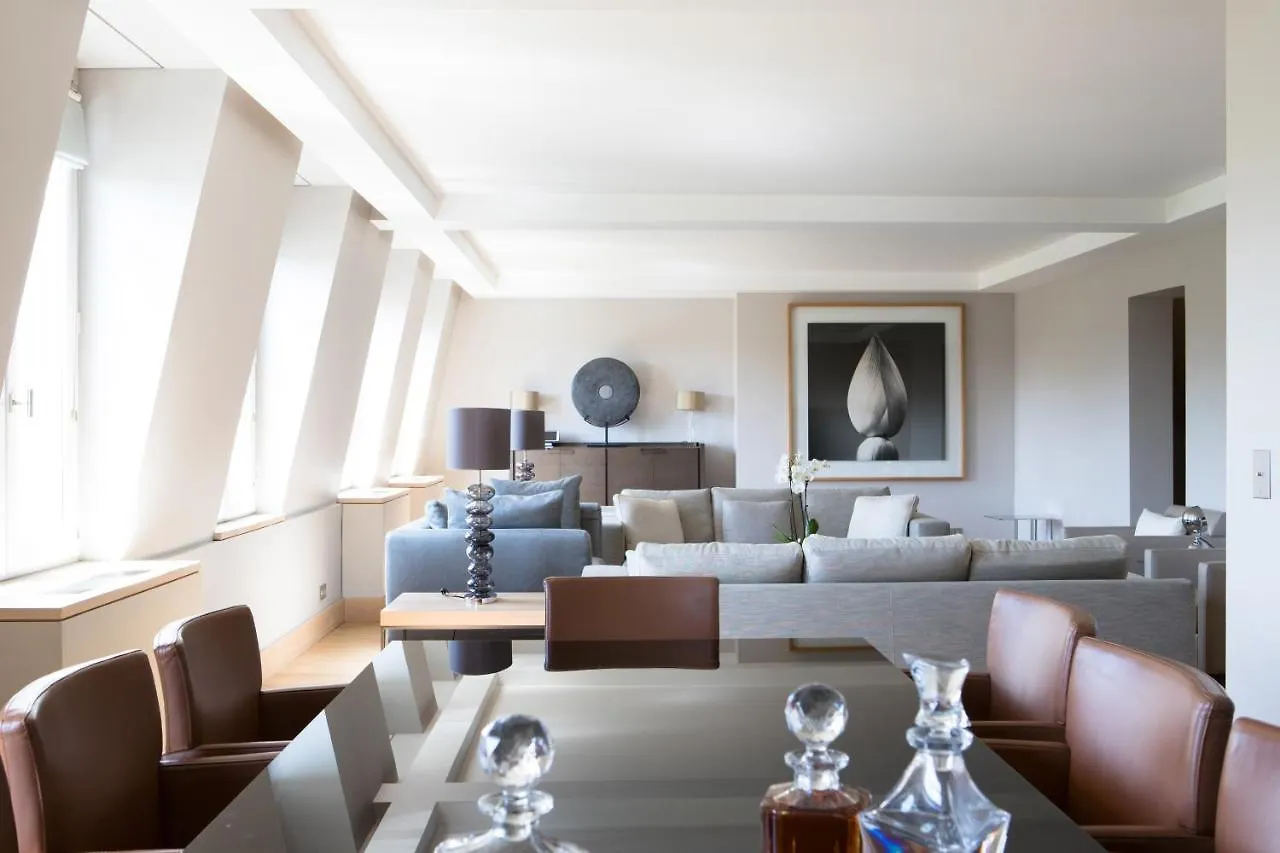 公寓式酒店 La Reserve Paris Apartments