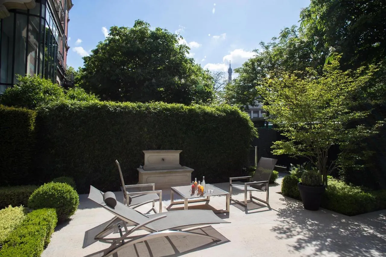 La Reserve Paris Apartments 公寓式酒店