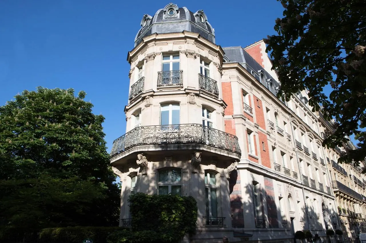La Reserve Paris Apartments Aparthotel