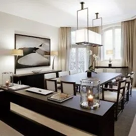 La Reserve Paris Apartments