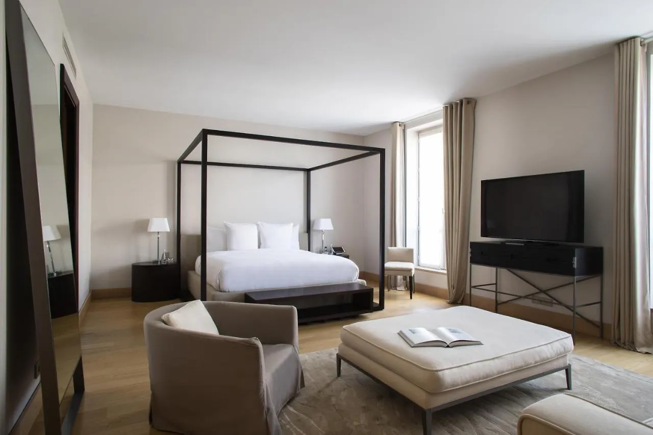 La Reserve Paris Apartments