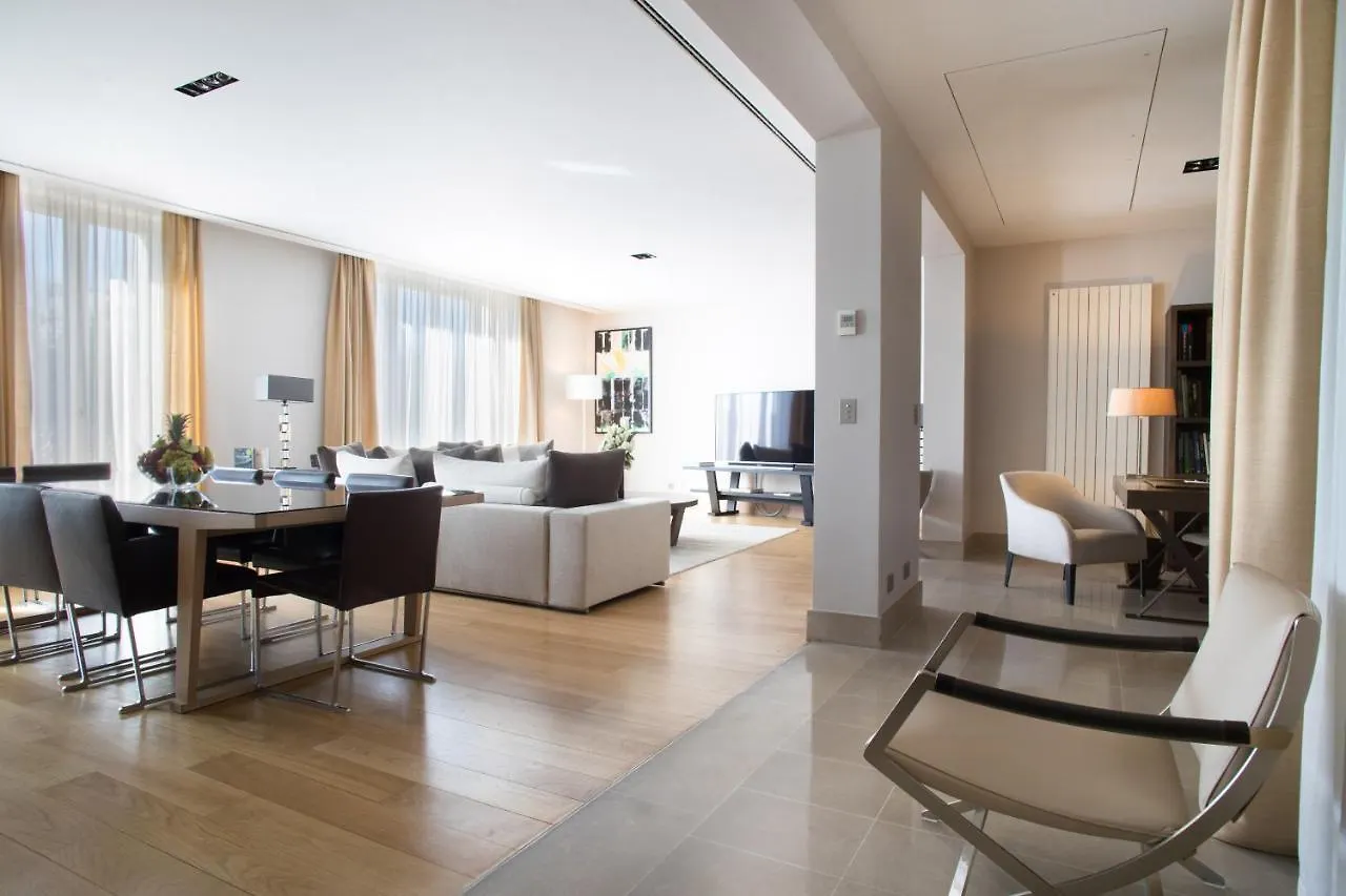 La Reserve Paris Apartments Lägenhetshotell