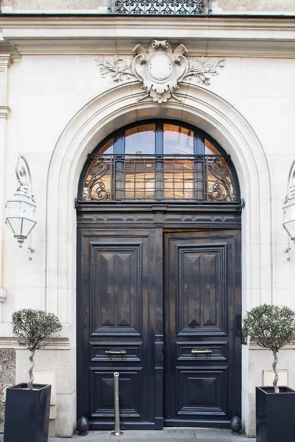 La Reserve Paris Apartments Lägenhetshotell