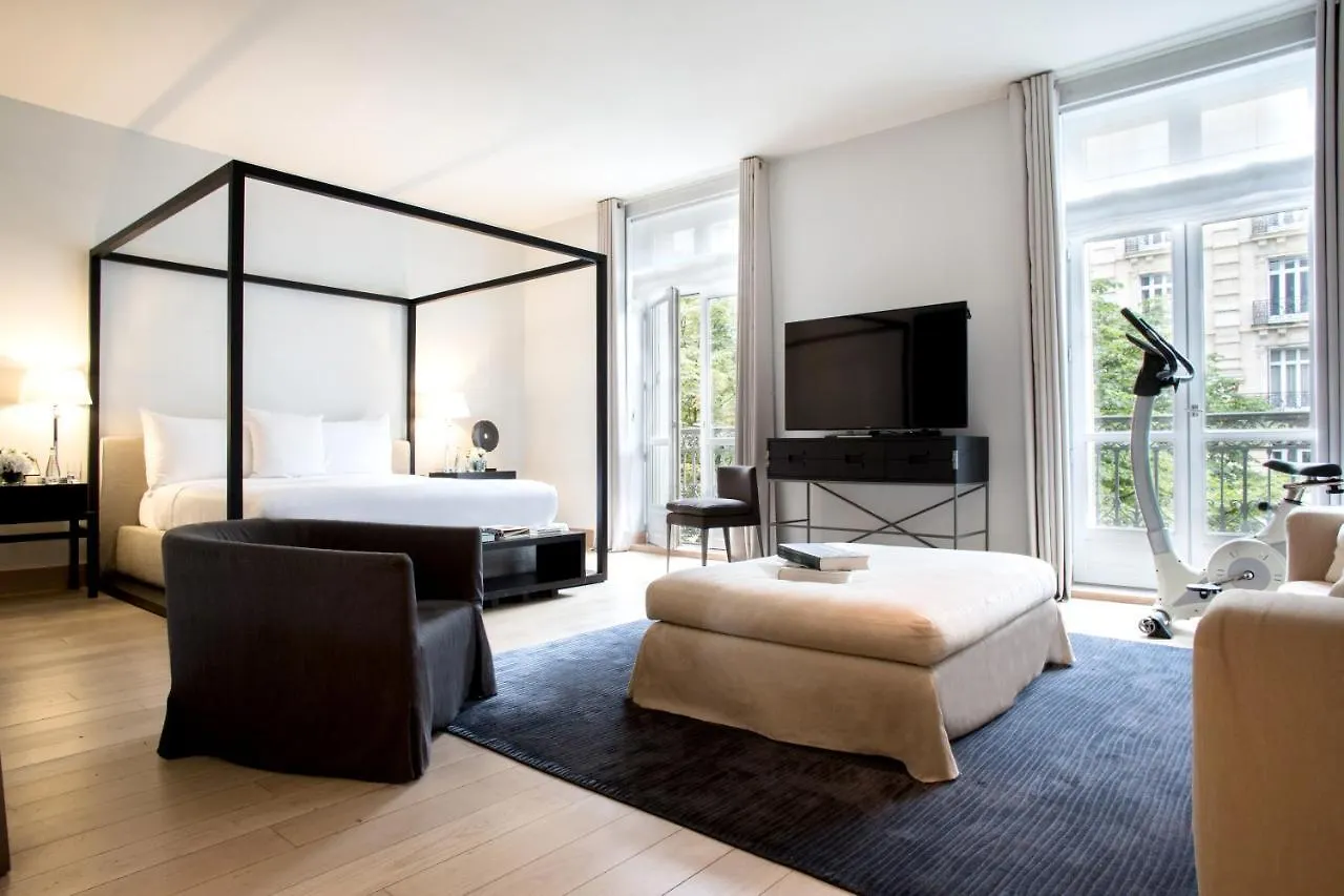 La Reserve Paris Apartments Lägenhetshotell