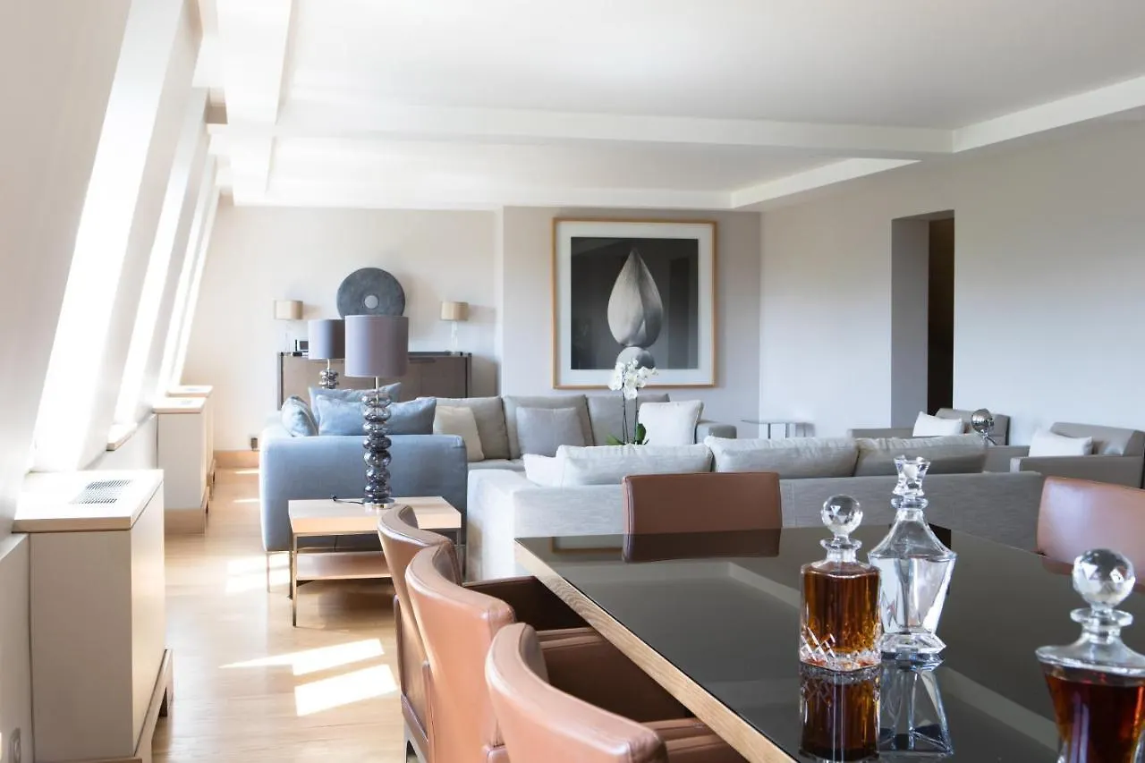 Lägenhetshotell La Reserve Paris Apartments
