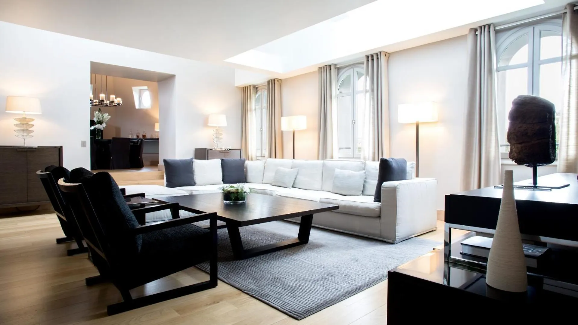 Lägenhetshotell La Reserve Paris Apartments
