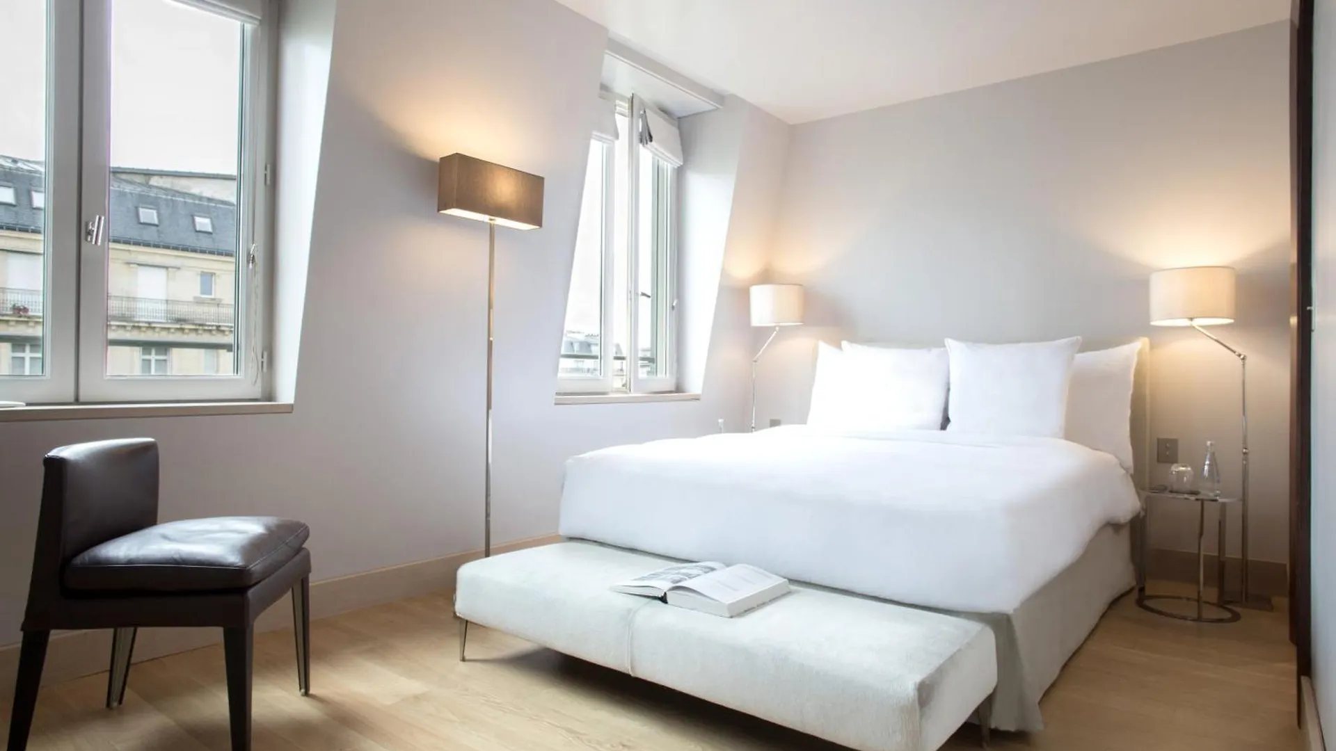La Reserve Paris Apartments Frankrike