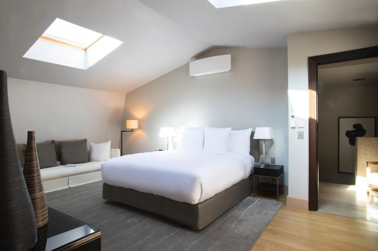 La Reserve Paris Apartments Lägenhetshotell